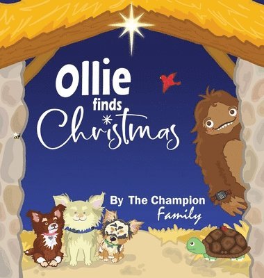 Ollie finds Christmas 1