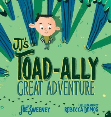 JJ's Toad-Ally Great Adventure 1