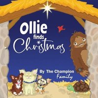 bokomslag Ollie finds Christmas
