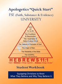 bokomslag FSE University Apologetics Discipleship Book