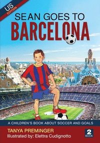 bokomslag Sean Goes To Barcelona