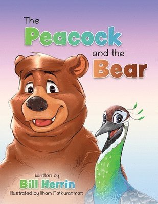 The Peacock and the Bear 1