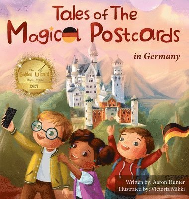 Tales of the Magical Postcards in Germany 1