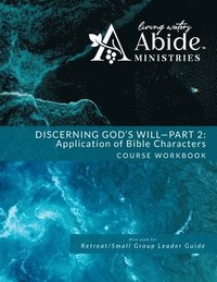 bokomslag Discerning God's Will - 2
