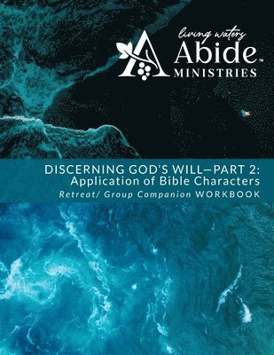 bokomslag Discerning God's Will - 2
