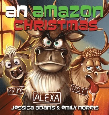 Jessica Adams, Emily Norris - Amazon Christmas, Inbunden