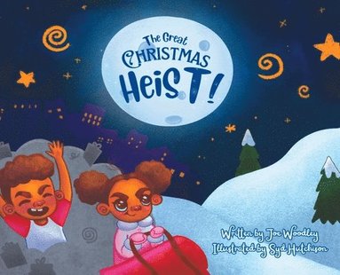 bokomslag Great Christmas Heist