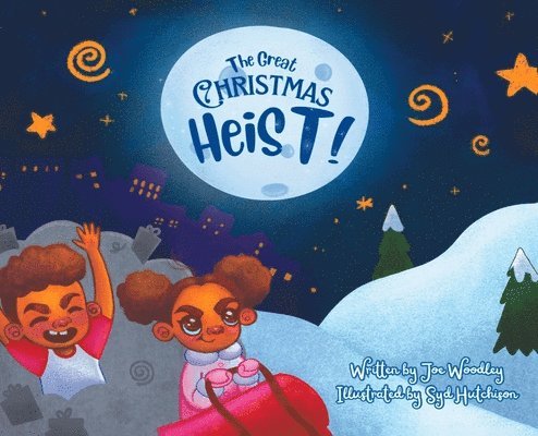 The Great Christmas Heist 1