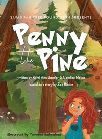 bokomslag Penny the Pine