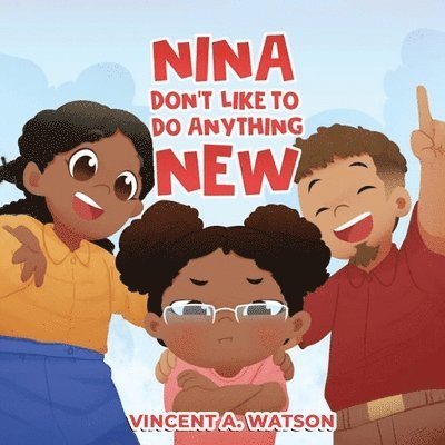 Nina Don't Like To Do Anything New 1