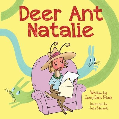 Deer Ant Natalie 1