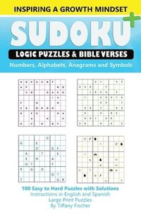bokomslag Inspiring A Growth Mindset, Sudoku+
