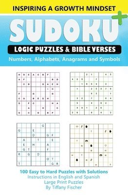 bokomslag Inspiring A Growth Mindset, Sudoku+