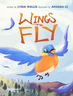 bokomslag Wings to Fly