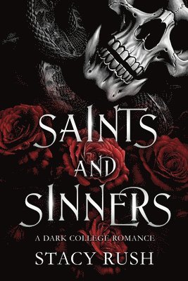 bokomslag Saints and Sinners