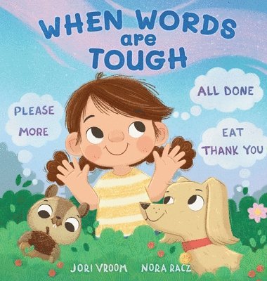 When Words Are Tough 1