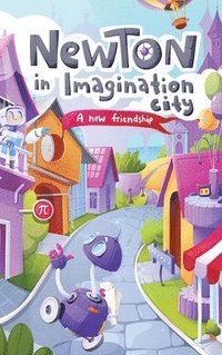 bokomslag Newton in Imagination City