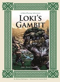 bokomslag Loki's Gambit