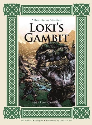 Loki's Gambit 1