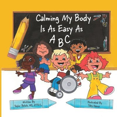 Calming my body is as easy as ABC 1