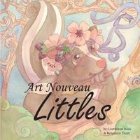 bokomslag Art Nouveau Littles