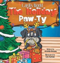 bokomslag Cardi's World &quot;The Holiday Paw-ty&quot;