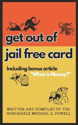 bokomslag Get Out Of Jail Free Card