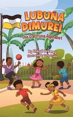 bokomslag Garifuna Alphabet Book - Lubua Dimurei