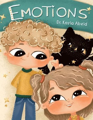 Kayla Abeid, Dr. Kayla Abeid - Emotions, Häftad