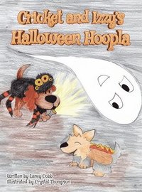 bokomslag Cricket and Izzy's Halloween Hoopla