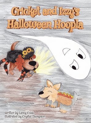 Cricket and Izzy's Halloween Hoopla 1