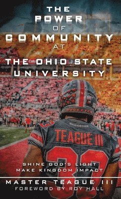 bokomslag Power Of Community At The Ohio State University