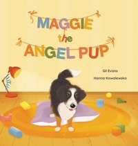 bokomslag Maggie the Angel Pup.