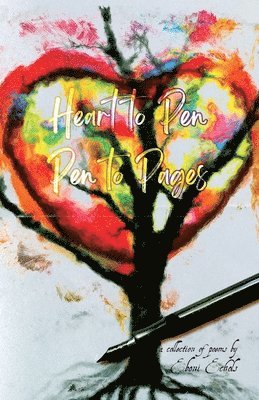 Heart to Pen Pen to Pages 1