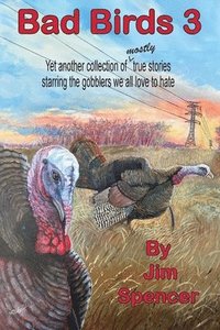 bokomslag Bad Birds 3 -- Yet another collection of mostly true stories starring the gobblers we all love to hate