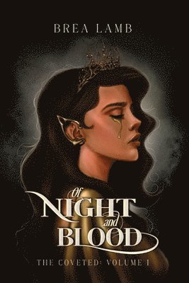 bokomslag Of Night and Blood