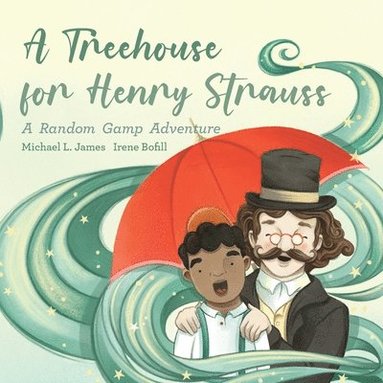 Michael L James - Treehouse for Henry Strauss, Häftad