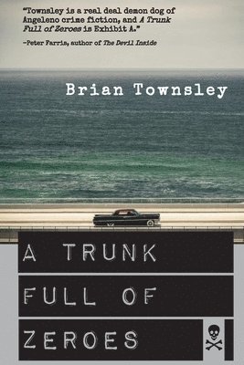 Brian Townsley - Trunk Full of Zeroes, Häftad