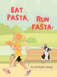bokomslag Eat Pasta, Run Fasta
