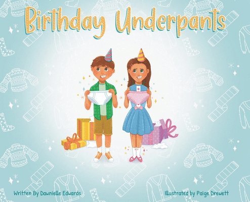 Birthday Underpants