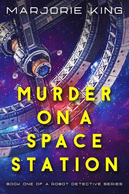 Murder on a Space Station 1