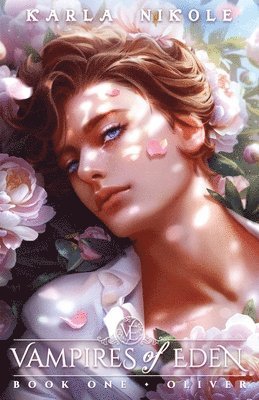 Karla Nikole - Vampires of Eden, Häftad