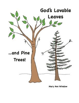 Mary Ann Winslow - God's Lovable Leaves, Häftad