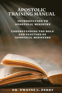 bokomslag Apostolic Training Manual