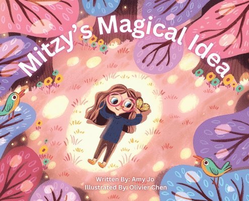 Mitzy's Magical Idea 1
