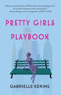 bokomslag Pretty Girls Playbook