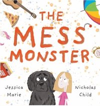 bokomslag The Mess Monster