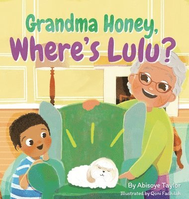 Grandma Honey, Where's Lulu? 1