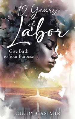 Cindy Casimir - 12 Years of Labor, Inbunden