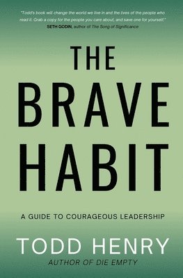 The Brave Habit 1